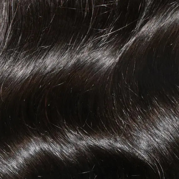 Water Wave Tape-In Hair Extensions - 100% Human Remy Hair